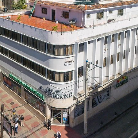 Hotel Libertad At Historic Main Street Санто Доминго Екстериор снимка